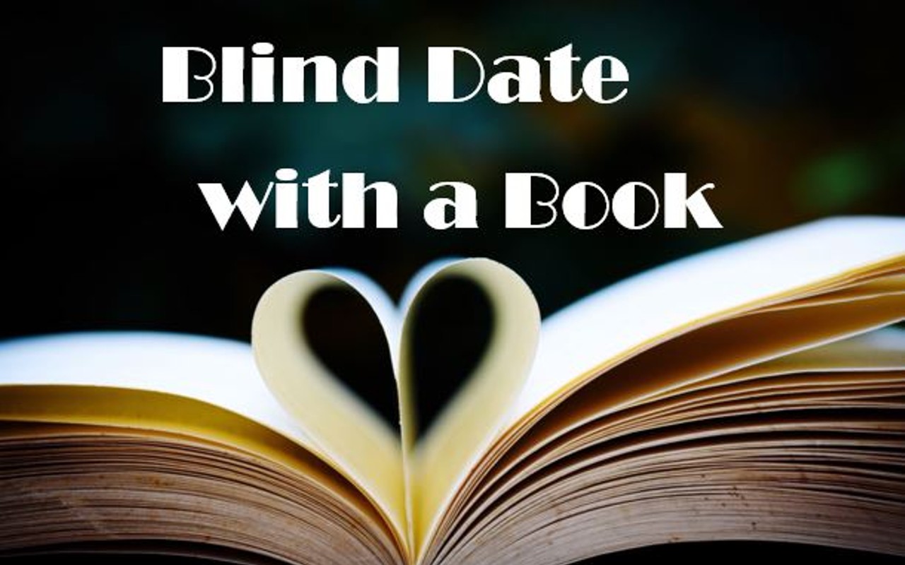Blind Date with a Book
