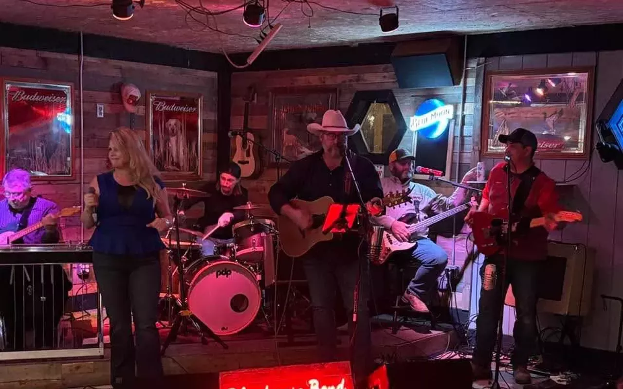 Image: Blondarosa Band