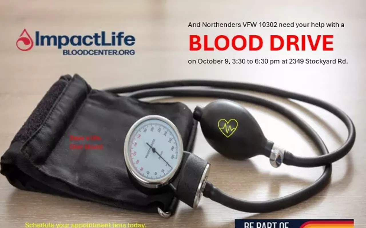 Image: Blood Drive