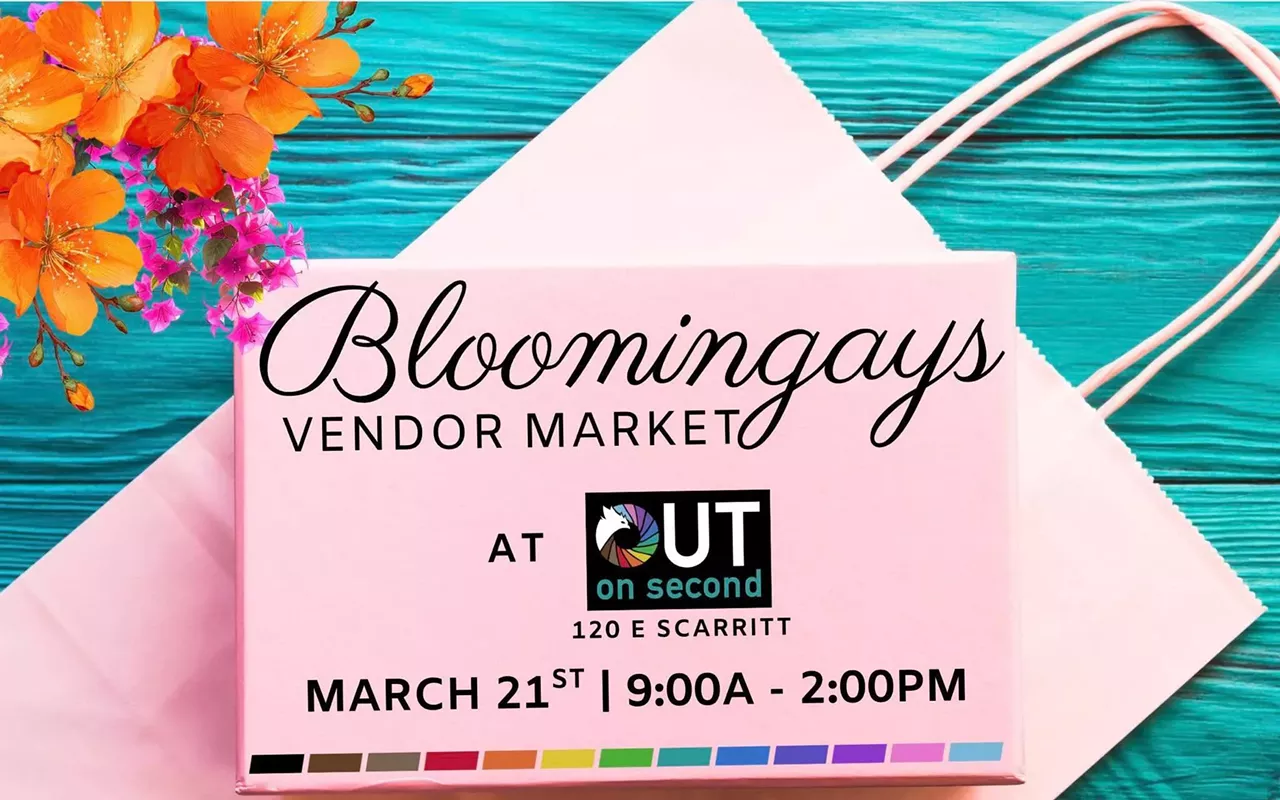 Image: Bloomingays Vendor Market