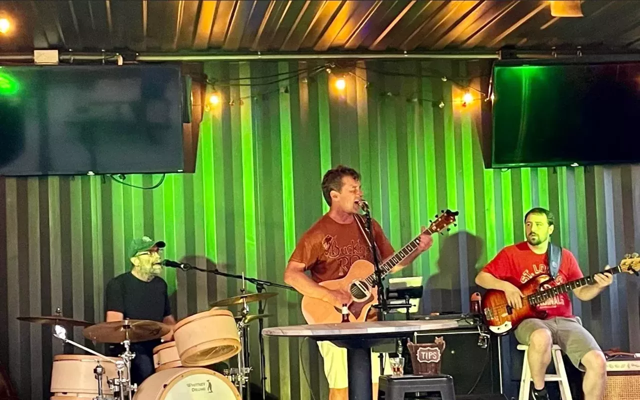 Image: Blue Country Revue, Not Petty