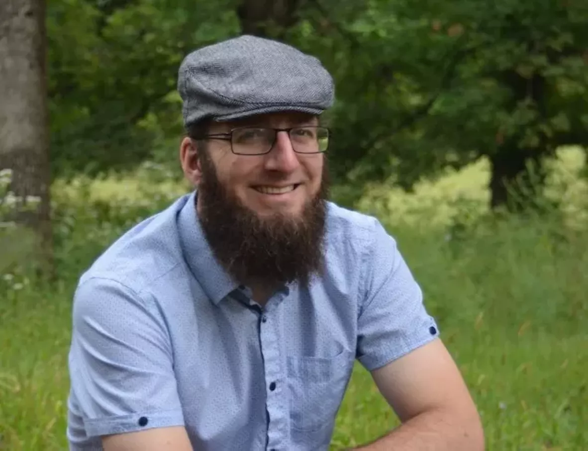 Ken Keffer, author and nature educator