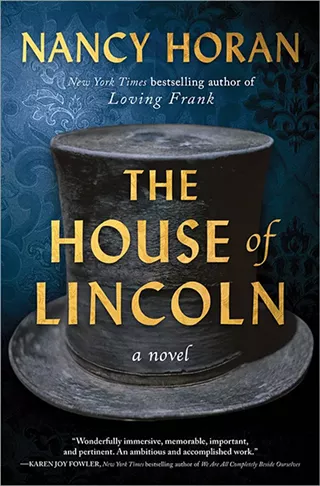 Image: Book Talk: "The House of Lincoln: A Novel"