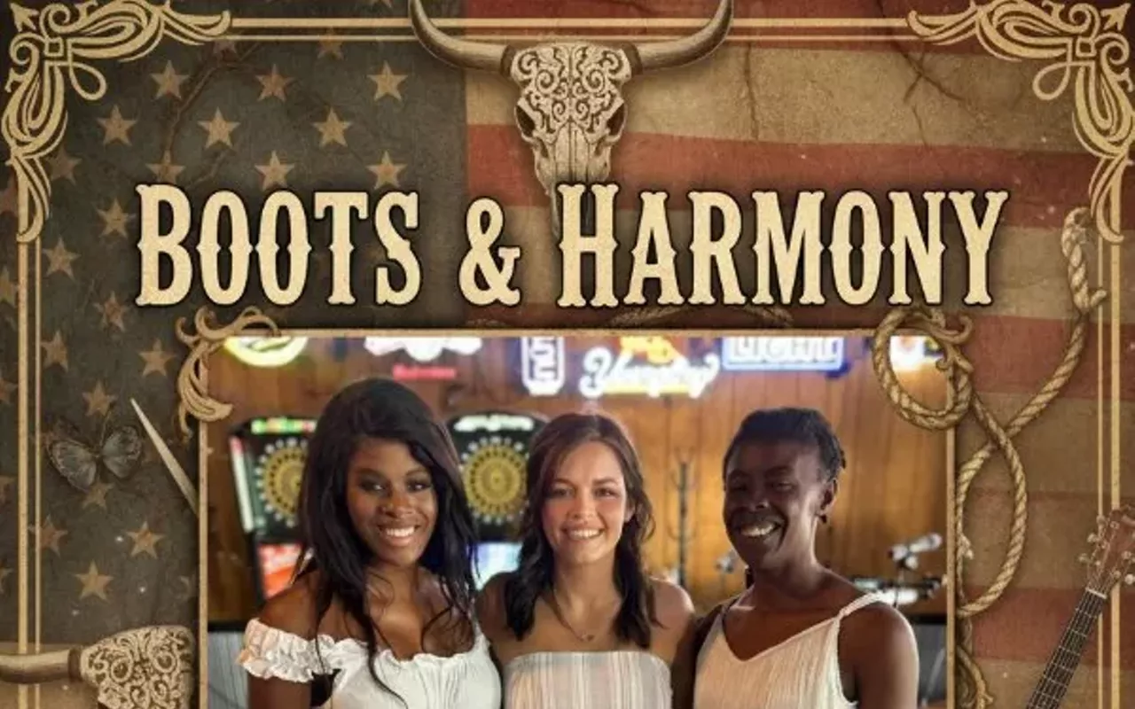 Image: Boots & Harmony