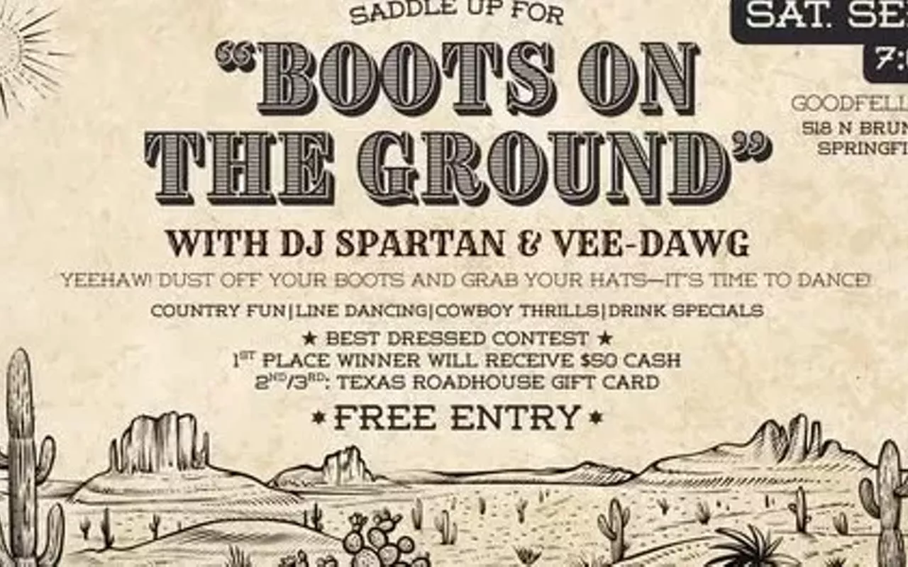 Image: Boots on the Ground
