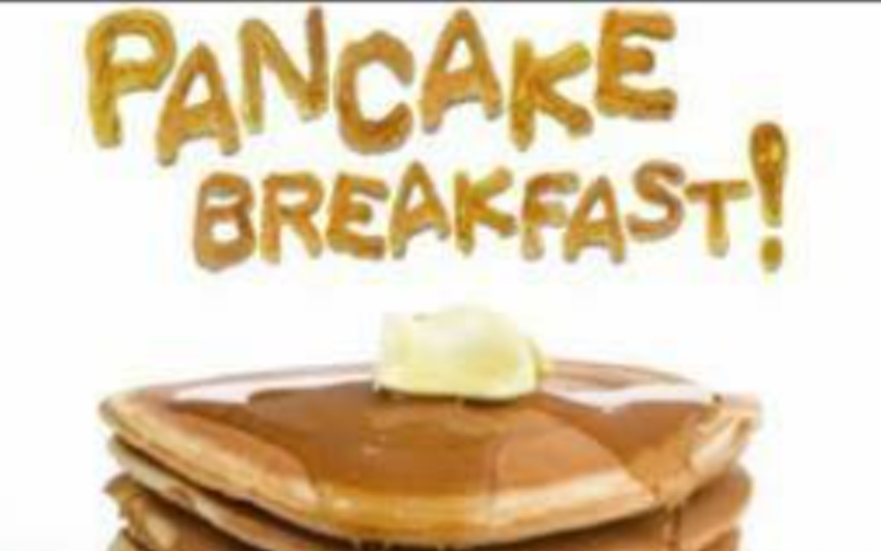 Image: Boy Scouts Troop 58 Pancake & Sausage Breakfast