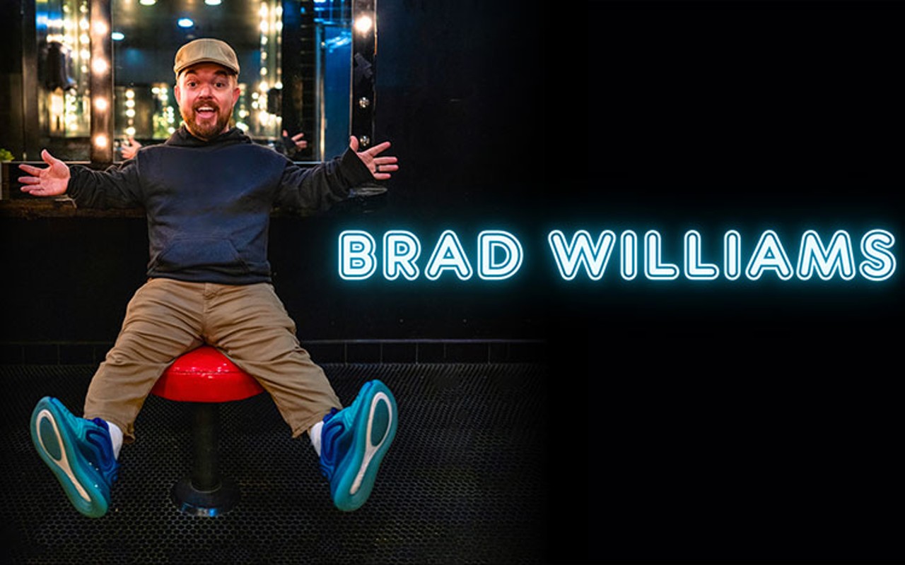 Brad Williams: Tour ’24