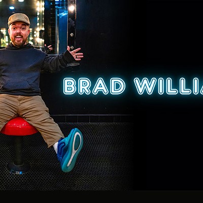 Brad Williams: Tour ’24