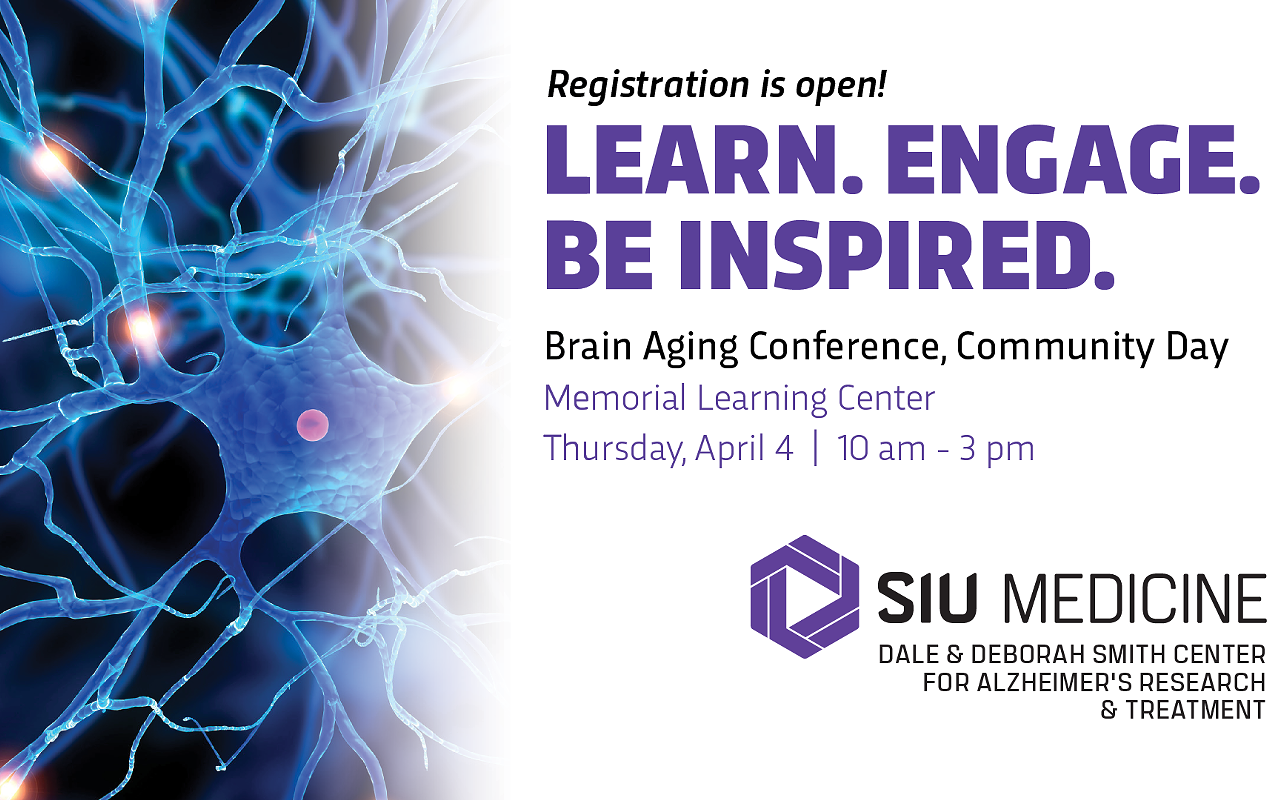 Brain Aging Conference - Community Day