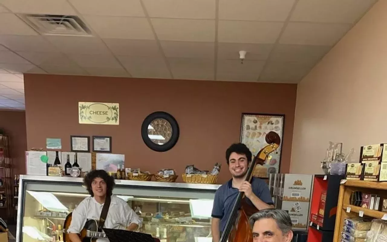 Image: Brazil Caf&eacute; Trio