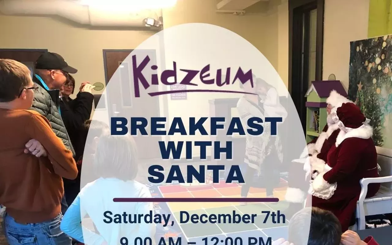 Image: Breakfast With Santa