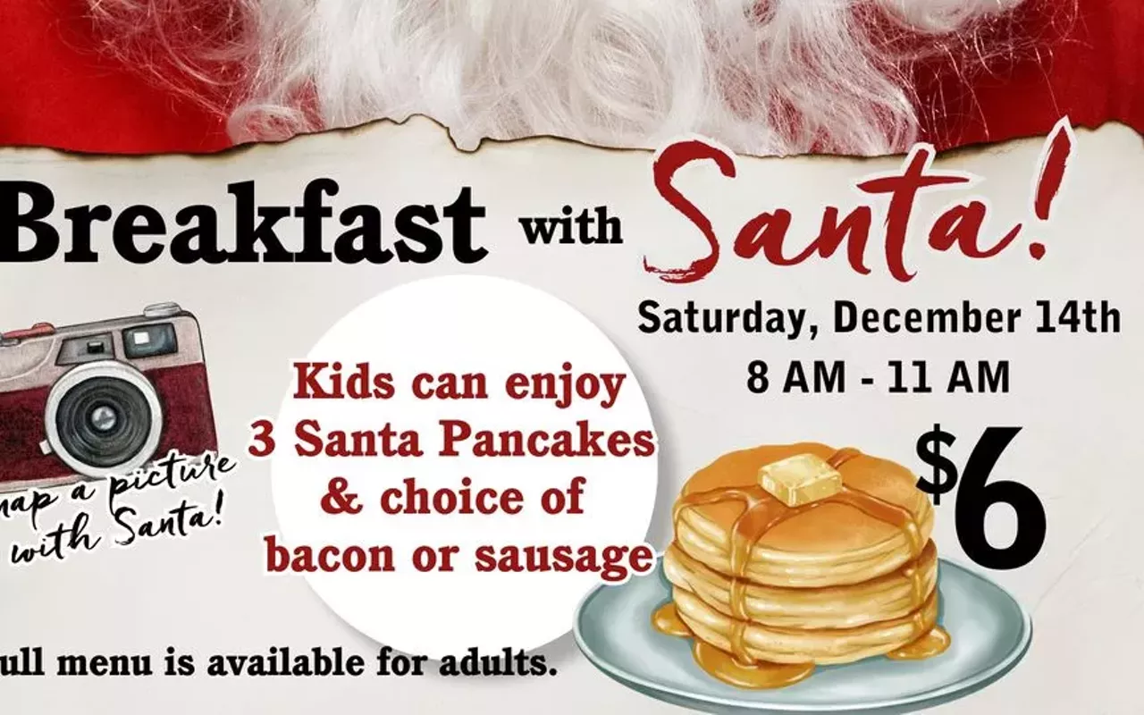 Image: Breakfast with Santa