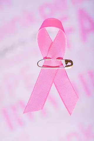 Image: Breast Cancer Support Group