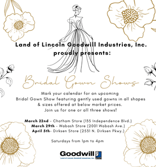 Image: Bridal Gown Show