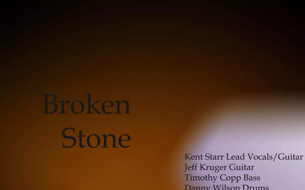Image: Broken Stone