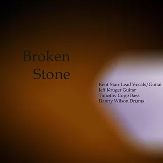 Image: Broken Stone