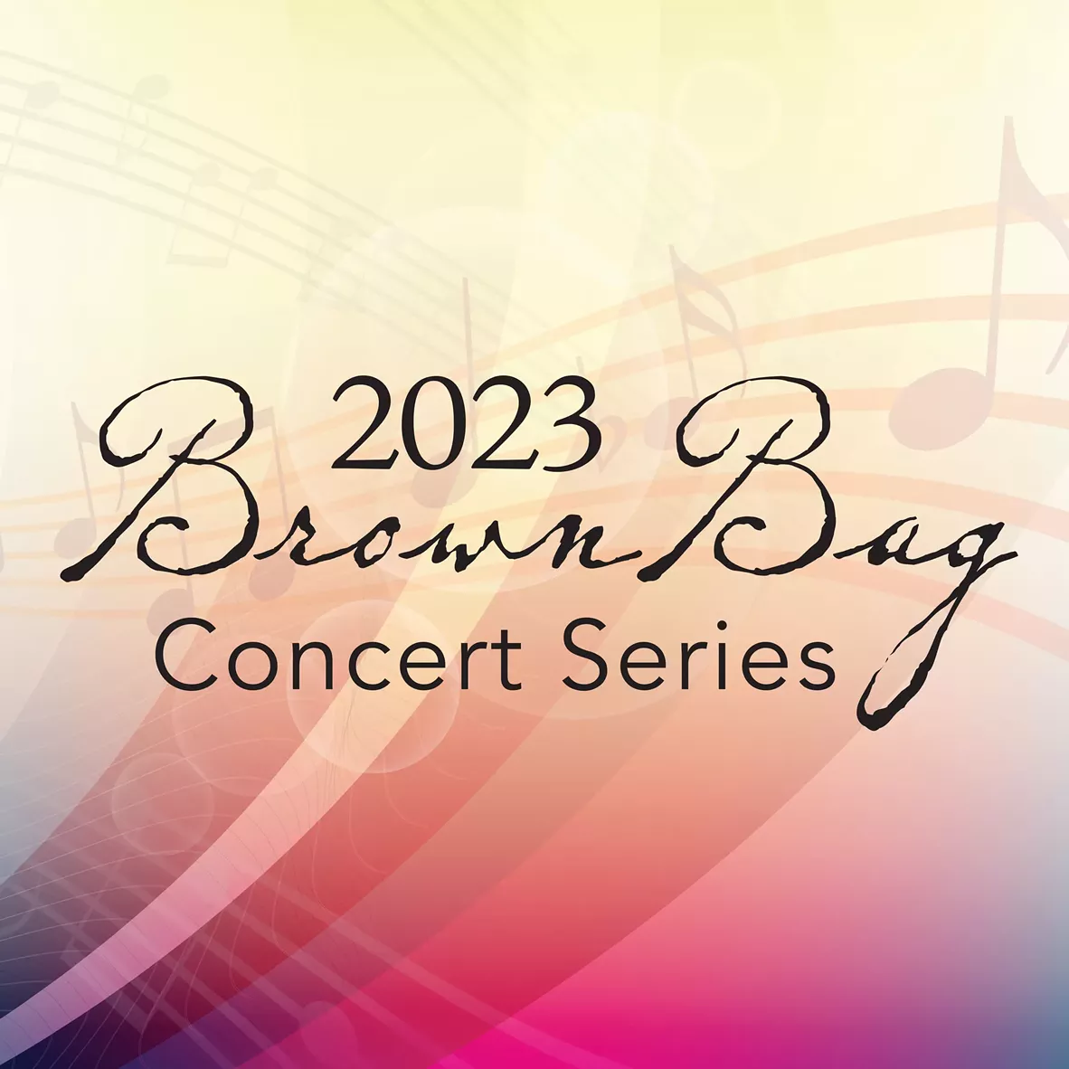 Brown Bag Concert Series