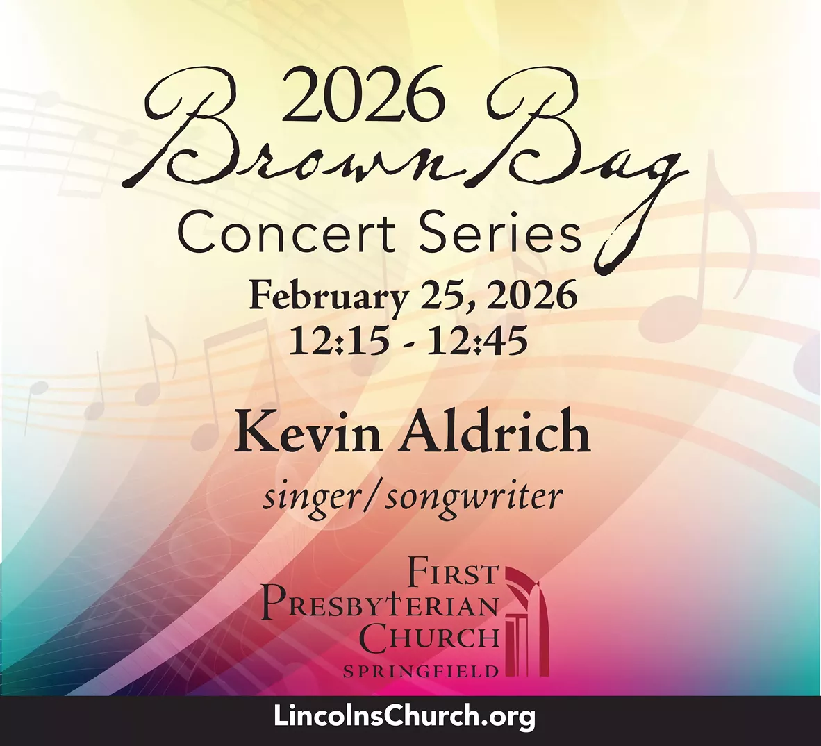 Brown Bag Concert Series