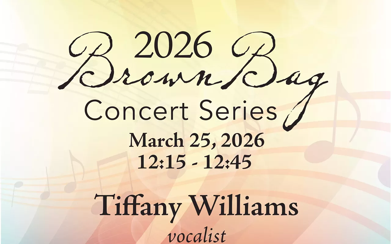 Image: Brown Bag Concert