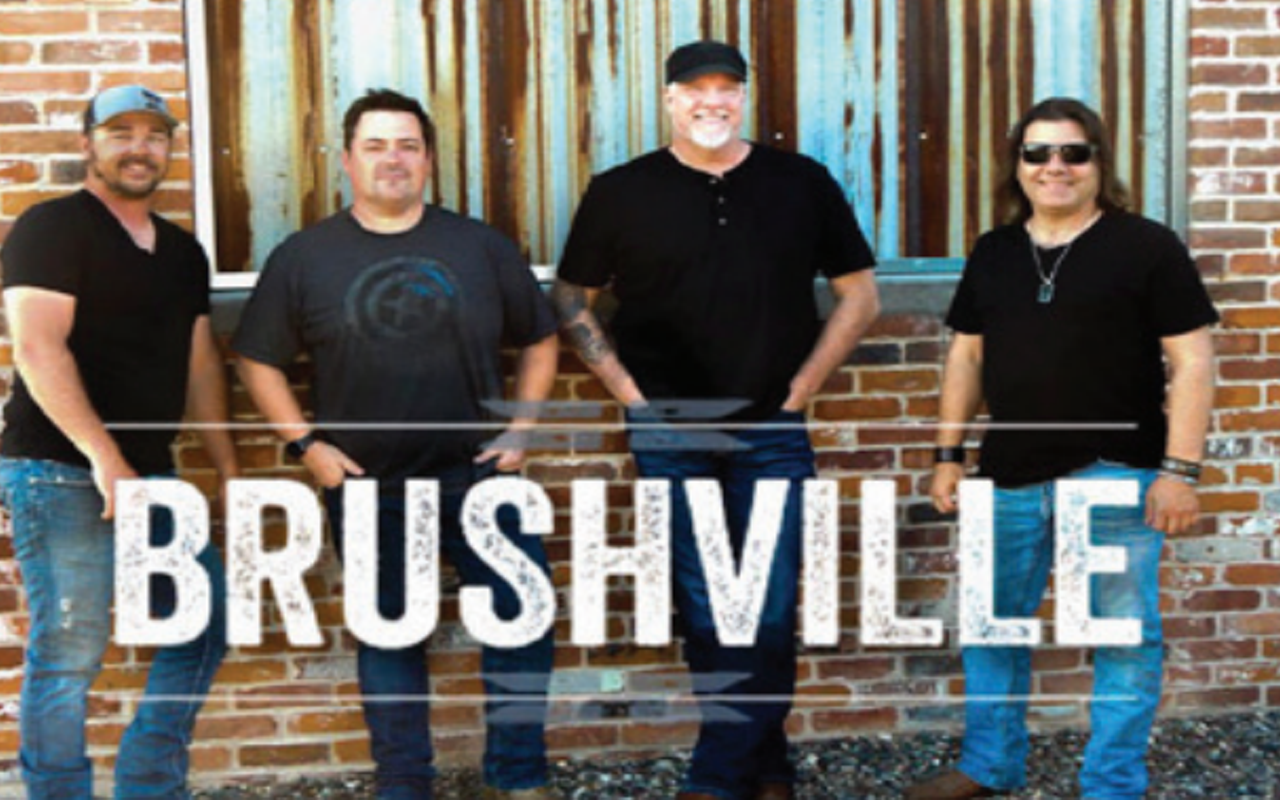Image: Brushville