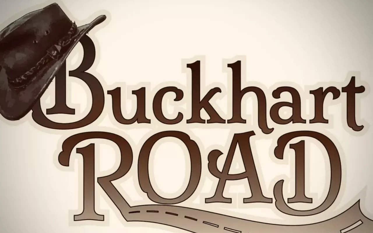 Image: Buckhart Road