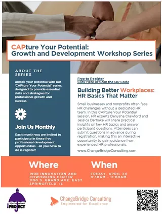 Image: Building Better Workplaces: HR Basics That Matter