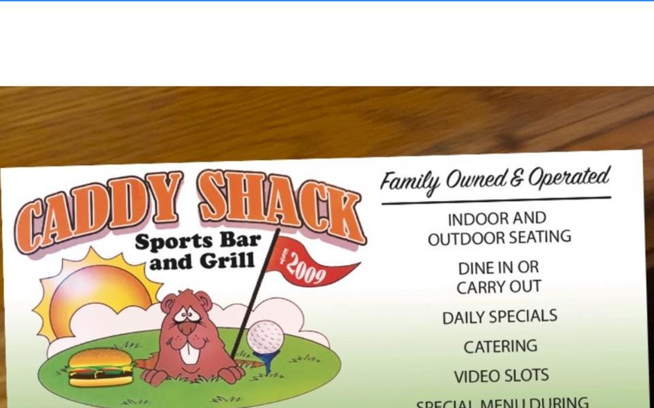 Caddy Shack Sports Bar and Grill