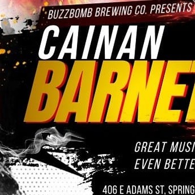 Cainan Barnett