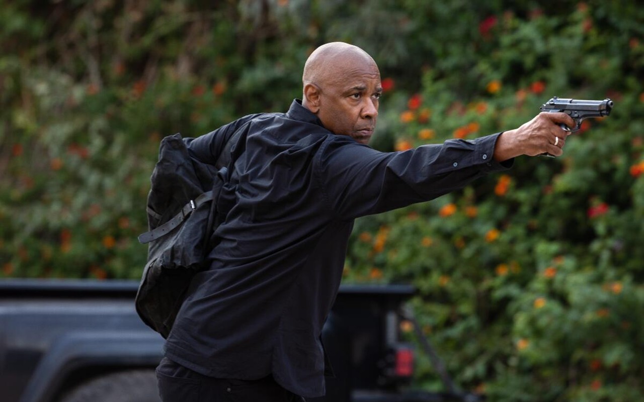 Cake much more than a rom-com, Equalizer 3 more than standard action film
