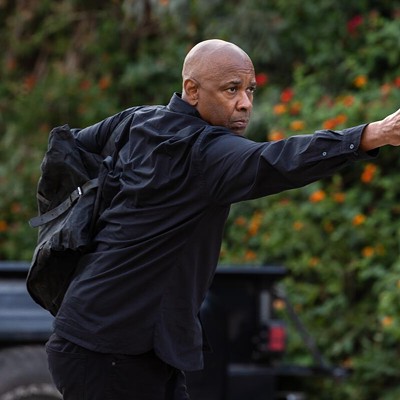 Cake much more than a rom-com, Equalizer 3 more than standard action film