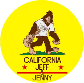 Image: California Jeff & Jenny with special guest 4th St. Forty