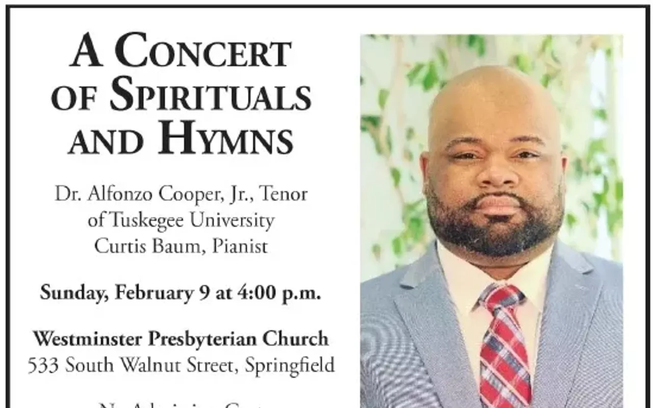 Image: CANCELED: A Concert of Spirituals and Hymns