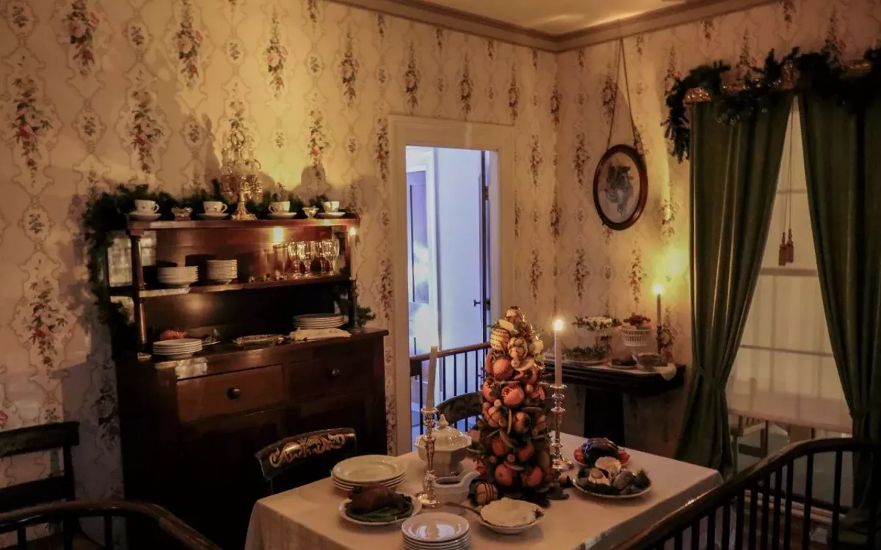 Image: Candlelight Tours