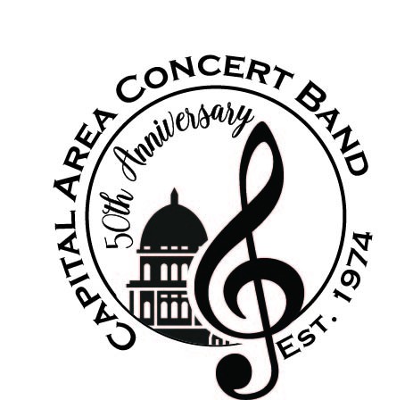 Capital Area Concert Band 50th Anniversary