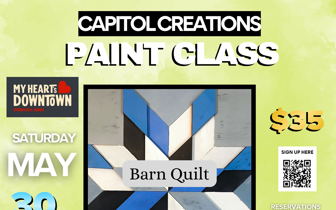 Image: Capitol Creations at the Old State Capitol
