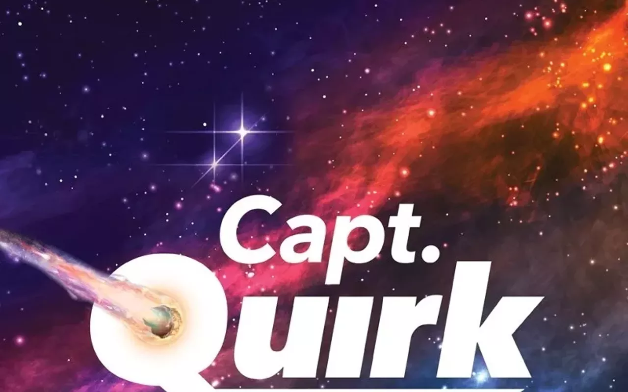Image: Capt. Quirk
