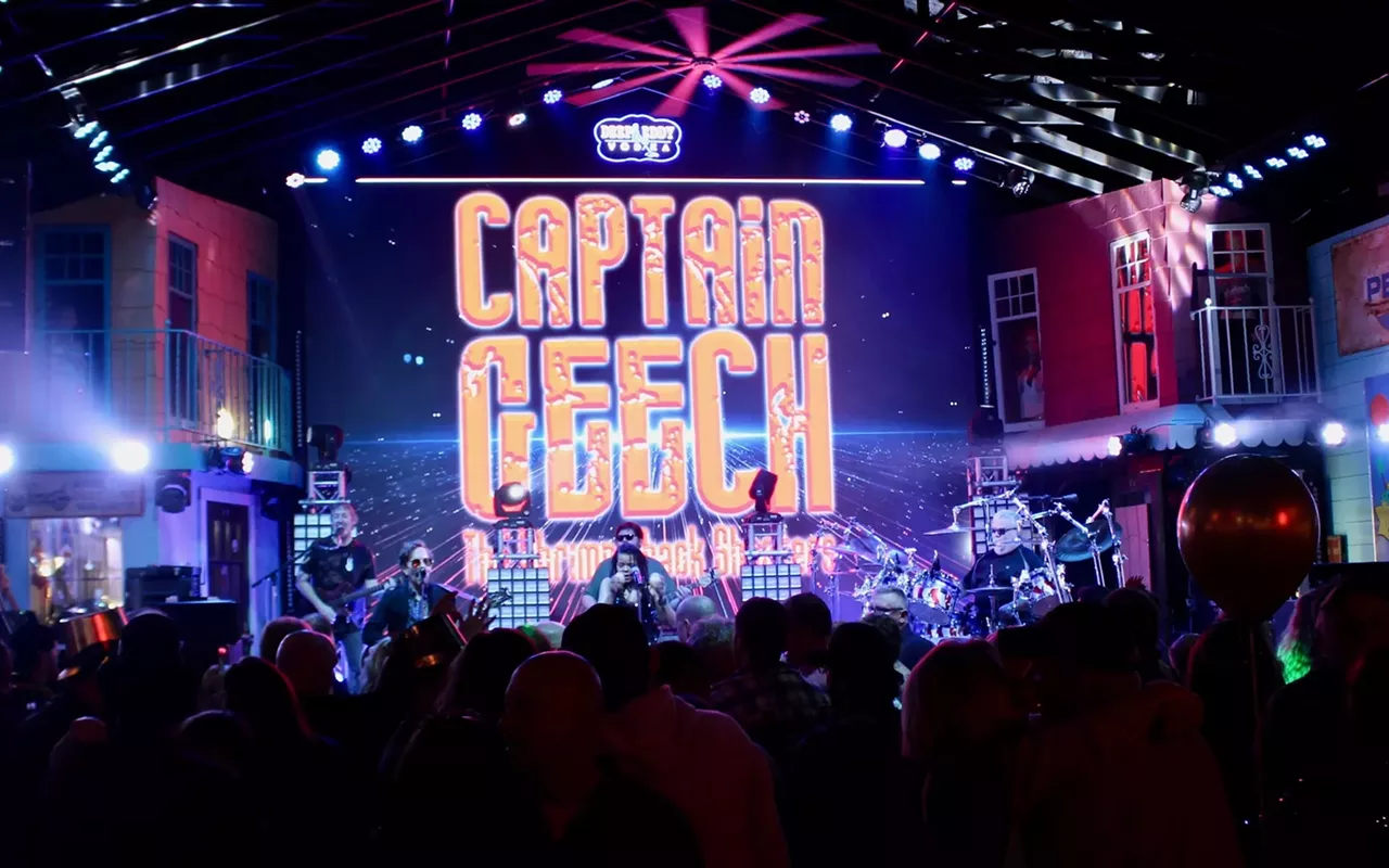 Image: Captain Geech and the Shrimp Shack Shooters