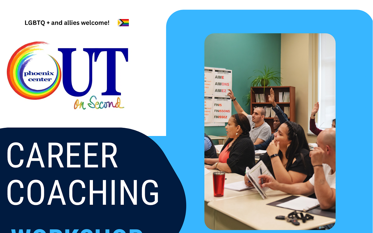 Image: Career Coaching Workshop
