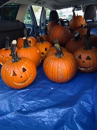 Image: Carve for the Carillon