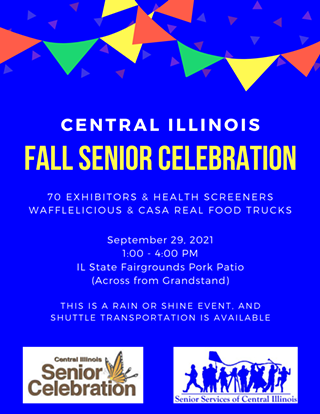 Central Illinois Fall Senior Celebration