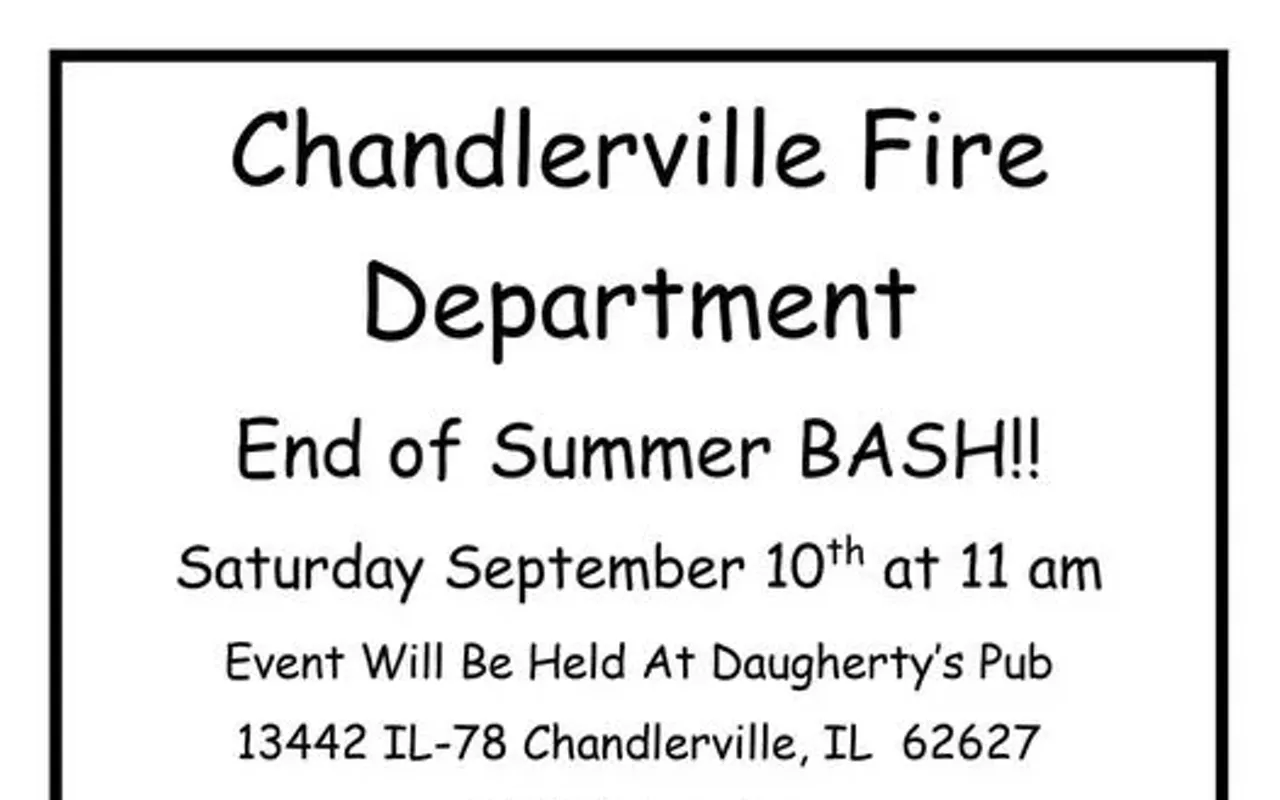 Image: CFD End Of Summer Bash At Daugherty's Pub