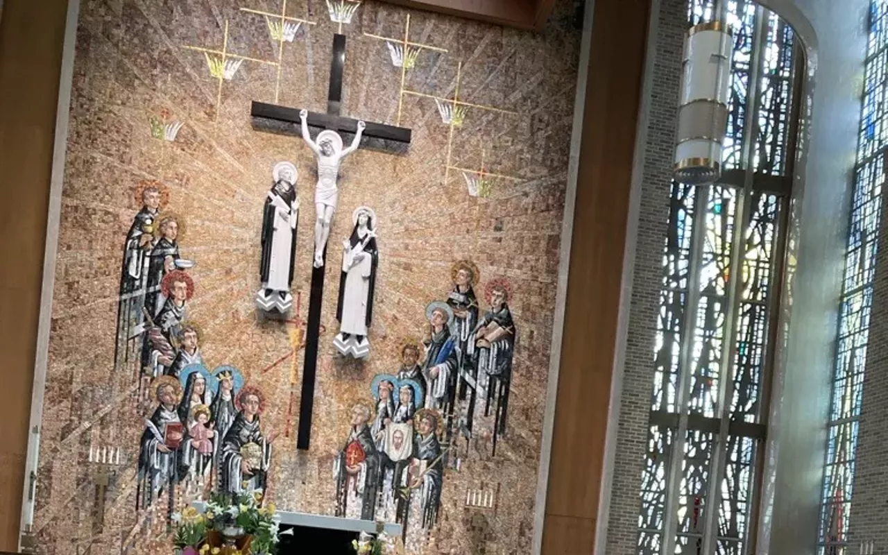 Image: Chapel Tour