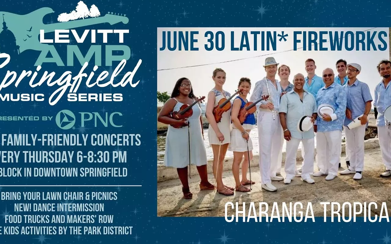 Image: Charanga Tropical