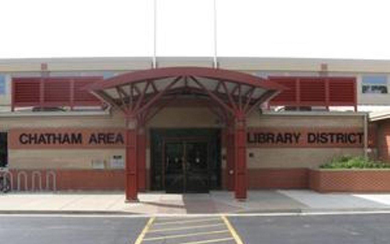 Chatham Area Public Library