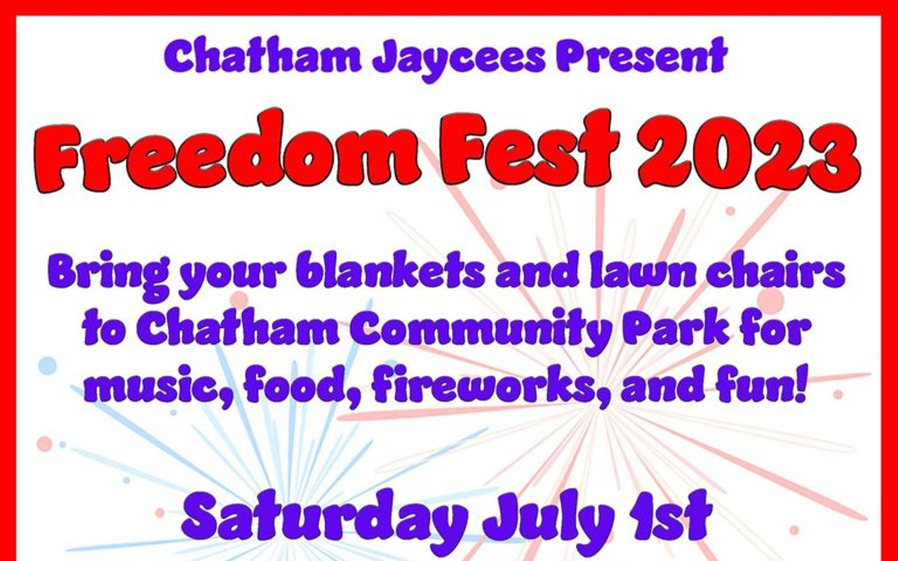 Chatham Freedom Fest 2023