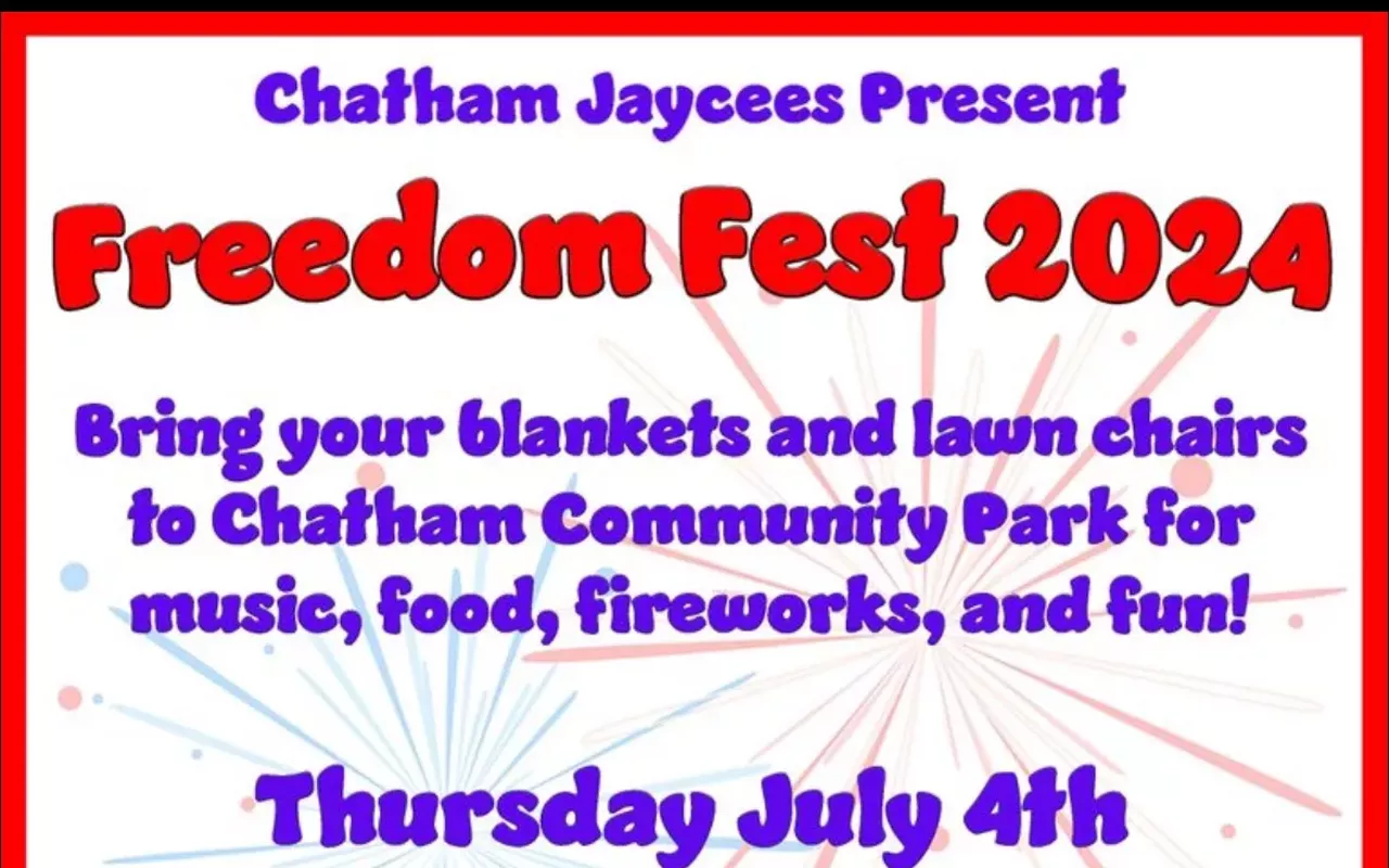 Image: Chatham Jaycees Freedom Fest