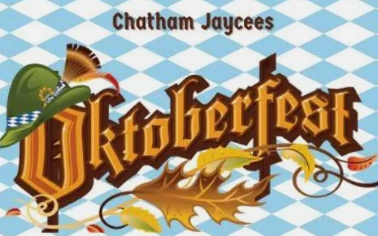 Image: Chatham Jaycees Oktoberfest