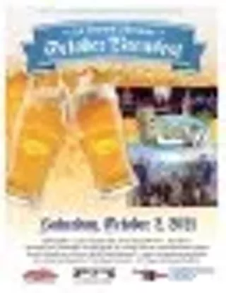 Image: Chatham Jaycees Oktoberfest