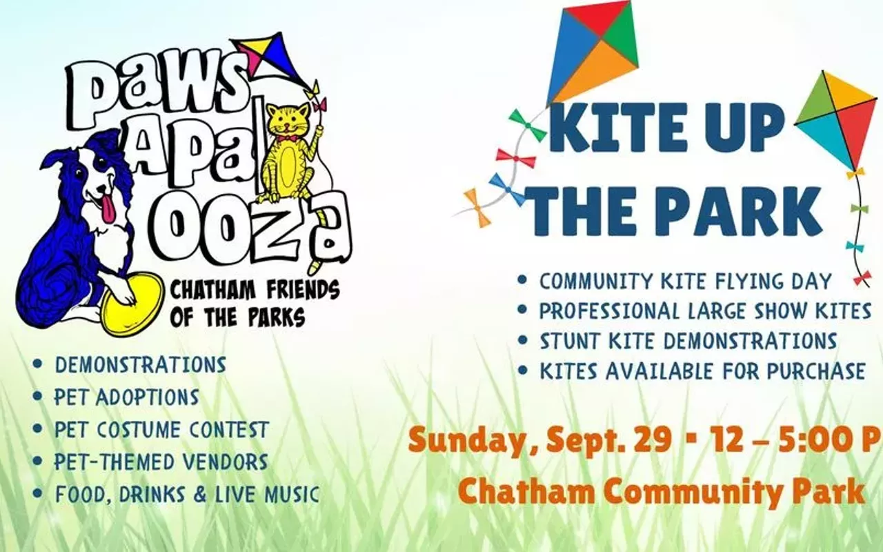Image: Chatham Paws-a-Palooza/Kite up the Park