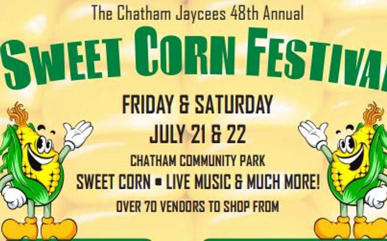 Chatham Sweet Corn Festival